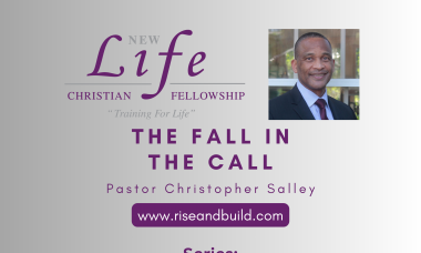 The Fall In The Call | Ex 4:1-5 | Pastor Salley