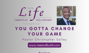 You Gotta Change Your Game | NLCF Worship Service | Sermon Series: When God Calls Your Name Twice | January 14, 2024 | Genesis 46:1-4