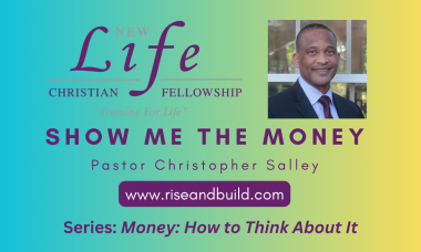 Show Me The Money|March 17, 2024|Luke 19:11-15